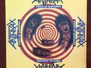 Anthrax ?– State Of Euphoria - YELLOW VINYL - RARE UK Import - NEW/SEALED- MINT