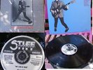 ELVIS COSTELLO -MY AIM IS TRUE 1st PRESS UK UNIQUE BLUE BACK RARE 1977 NEAR MINT