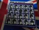 THE BEATLES A HARD DAYS NIGHT MONO 1964 UK PMC 1230 FRIST PRESS  EX