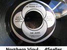 ? JADES promo 'I'm Where It's At' EX Northern Soul 45
