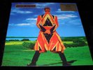 David Bowie-Earthling-Transparent Blue Vinyl-Music On Vinyl