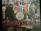 The Beatles - Sgt. Peppers lonely club band LP mono PMC 7027