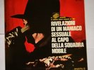 GIORGIO GASLINI - RIVELAZIONI DI UN MANIACO SESSUALE  -  LP  CINEVOX ITALY 1972
