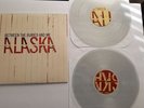 Between the Buried and Me - Alaska  2xLP (Rare Clear Vinyl Record) pre owned
