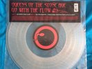 Queens Of The Stone Age Go With The Flow (Clear Vinyl)