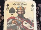 Gentle Giant - Power And Glory LP Capitol US Original Sealed Diecut