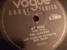 Goofers.Original 78rpm Flip Flop And Fly.1955.rock N Roll.Vogue Label
