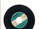 Angie & The Citations I wanna dance salt and pepper Garage Rock Surf Angela 45