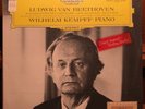 SEALED Kempff Beethoven Piano Sonatas 17 26 28 DGG Stereo SLPM 138 942 TULIPS