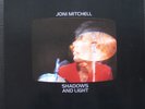 JONI MITCHELL ?– SHADOWS AND LIGHT DOUBLE ALBUM VINYL LP (Excellent condition)