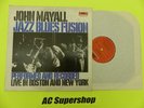 John Mayall jazz blues fusion - LP Record Vinyl Album 12