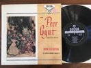 GRIEG PEER GYNT - FJELDSTAD / LSO - DECCA SXL 2012 ORIGINAL STEREO LP -WIDE BAND