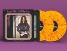 KURT VILE - BOTTLE IT IN - ORANGE YELLOW SPLATTER VINYL LP - DINKED EDITION