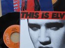 45.   ELVIS PRESLEY   MILCOW BLUES...  My Way   FRENCH    7