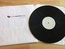Further Seems Forever Penny Black Vinyl TEST PRESS Dashboard Anberlin Underoath