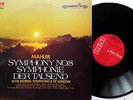 Wynn Morris: Mahler- Symphony No 8 / RCA Quadradisc 2 LPs, japanese audiophile