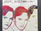 ANDY WARHOL LP Cover Art: MIGUEL BOSE, MADE IN SPAIN (Spain 1983)