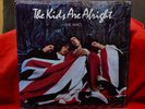 THE WHO VERY RARE SEALED 2LP THE KIDS ARE ALRIGHT 1980 USA PRESS OUT OF PRINT