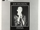 Joy Division - Here Are The Young Men LP - Hawkeye Europe VG+