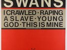 Swans - Young God EP - Homestead VG+