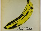 Velvet Underground & Nico - S/T LP - Verve Unpeeled Banana Torso Cover Mono VG+