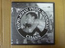 CRASS 1979 John Peel Session COLLECTABLE PUNK RECORD EP 2004