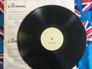 Beatles TEST PRESSING vinyl LP