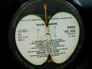 BEATLES 1969 Stereo UK Apple LP - Yellow Submarine - ERROR PRESS SAME LABELS EX