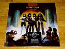 KISS - Love Gun 2014 180g Vinyl Album Back To Black BRAND NEW SEALED Simmons