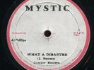 Junior Brown - What a Disaster AJ Mystic 12