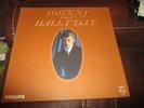 Johnny Hallyday-33 tours Johnny chante Hallyday-Rare-1er LP 1965