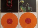 Pearl Jam Binaural Doppel Vinyl Orange