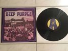 Deep Purple Paint it Black Open Air Festival Live in Aachen Juli 1970 Vinyl