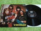 TEN YEARS AFTER - UNDEAD  LP VINYL SPANISH