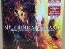 My Chemical Romance I Brought You My Bullets Limited Red & White Colored Vinyl