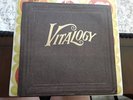 PEARL JAM VITALOGY Original 1994 Sony Epic US pressing Vinyl lp clean gatefold