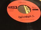 Misfits Halloween 7” vinyl FAN CLUB edition black vinyl