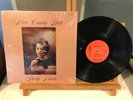 SHIRLEY NANETTE NEVER COMING BACK SATARA RECORDS SATS 9 USA 1973 SHRINK NM/NM