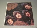 The Beatles- Rubber Soul- LP 1965 Capitol T 2442 Mono