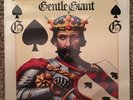 Gentle Giant “The Power And The Glory” SEALED ORIGINAL 1974 CAPITOL PROG ROCK LP