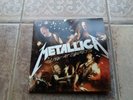 Metallica Live At Grimey's tranparent 10 inch double vinyl set