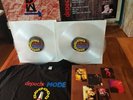 Depeche Mode Live 1984 Hamburg - SOME GREAT REWARD Tour Box - 2 x clear Vinyl
