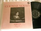 DEBUSSY Preludes Book 1 GUIOMAR NOVAES piano Vox PL 10.180 mono LP