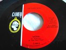 The Teddy Boys Mona Good Morning Blues 45 rare promo on Cameo Garage Psych NM