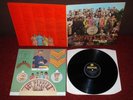 BEATLES Sgt Pepper's LP 1967 STEREO 1st Press + INSERT  1/1  BRILLIANT EXAMPLE