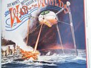 Jeff Wayne's Musical Version of The War of the Worlds Released 9 June 1978 Vinyl