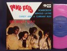 THE PINK FLOYD - see emily play 4-tracks * PINK WAX * 45rpm vinyl EP * Nr MINT *