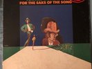 Townes Van Zandt-For The Sake Of The Song Poppy Records PYS-40,001 Mono DJ Copy