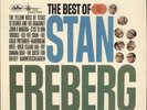 Stan Freberg vinyl LP album record The Best Of UK T2020 CAPITOL 1963