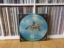 Iron Maiden - Seventh Son Of Seventh Son 1988 Vinyl Lp Picture Disc